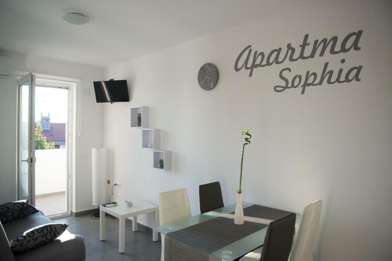Apartma Rene 포르토로즈 외부 사진
